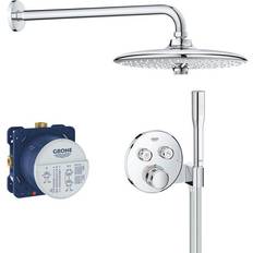 Grohe Grohtherm SmartControl (34744000) Krom