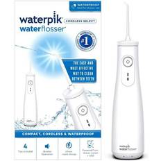 Waterpik Batteri Eltandborstar & Irrigatorer Waterpik Cordless Select Water Flosser