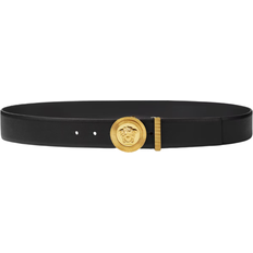 Versace Skärp Versace Medusa Biggle Belt - Black/Gold