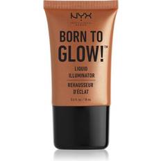 NYX Born to Glow Liquid Illuminator Sun Goddess