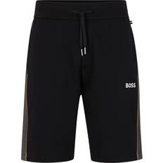 Hugo Boss Herr - Orange Byxor & Shorts HUGO BOSS Men's Bodywear Tracksuit Shorts Black