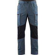 FFP3 - Gråa Arbetskläder & Utrustning Blåkläder 1459 Stretch Service Trouser