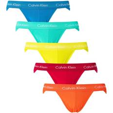 Calvin Klein Rosa Kalsonger Calvin Klein Jockstraps Briefs 5-pack - Multi