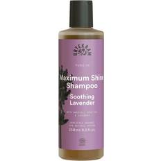 Tjockt hår Schampon Urtekram Tune in Maximum Shine Shampoo Soothing Lavender 250ml
