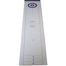 Gamesson 2 in 1 Shuffleboard & Curling