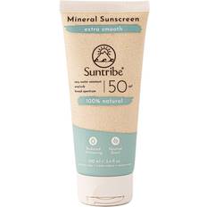 Solskydd Suntribe Natural Body & Face Sunscreen SPF 50, 100