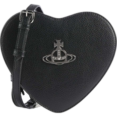 Vivienne Westwood Väskor Vivienne Westwood Louise Heart Crossbody Bag - Black
