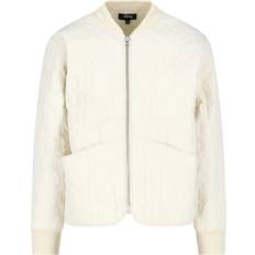 Stussy Off-White Quilted Jacket