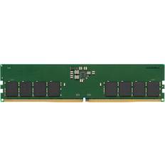 16 GB - DDR5 RAM minnen på rea Kingston DDR5 4800MHz 16GB ECC (KTL-TS548E-16G)