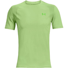 Under Armour Iso-Chill Run T-shirt - Summer Lime/Hyper Green