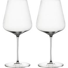 Spiegelau Rödvinsglas Vinglas Spiegelau Definition Bordeaux Rödvinsglas 75cl 2st