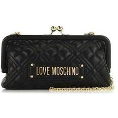Moschino Väskor Moschino Original love bag female black jc4252pp0gla0000