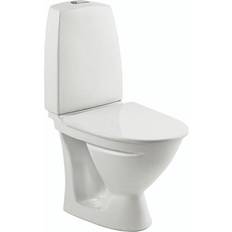 Ifö Golv - Inkl. toalettsits Toalettstolar Ifö Sign 6832 (683206511)
