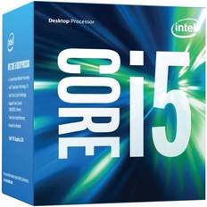 Core i5 - Intel Socket 1151 Processorer Intel Core i5-6500 3.2GHz, Box