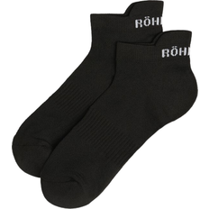 Röhnisch Strumpor Röhnisch Functional Sport Socks 2-pack - Black