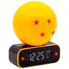 Teknofun Dragon Ball Z Dragon Ball alarm clock Nattlampa