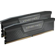 48 GB RAM minnen Corsair Vengeance Black DDR5 6000MHz 2x24GB (CMK48GX5M2E6000Z36)