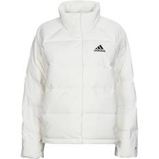 adidas Helionic Relaxed Down Jacket White