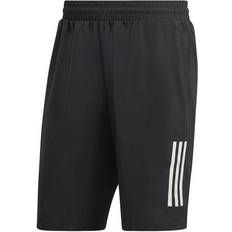 Adidas Herr - L Shorts adidas Club 3-Stripes Tennis Shorts 7" - Black