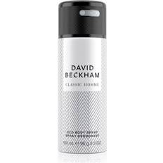 David Beckham Classic Homme - Deo Body Spray