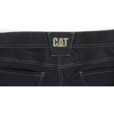 Cat Byxor & Shorts Cat Black Floor Layer Flex Trouser