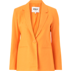 Only Lola-Caro Jacket - Orange