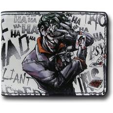 Joker Cards HA HA Bi-Fold Wallet