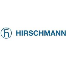 Hirschmann Installationsmaterial Hirschmann vollkontaktstecker 4mm mit schraubanschluss rot von 20