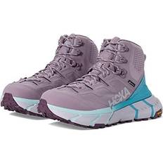 Hoka Dam - Lila Trekkingskor Hoka Women's Tennine GORE-TEX Hiking Shoes in Elderberry/Coastal Shade