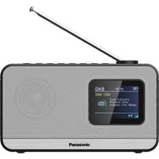 Panasonic Display - Elnät - FM Radioapparater Panasonic RF-D15EG-K