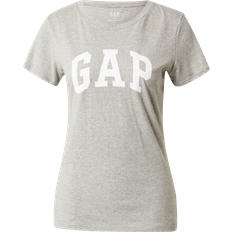 GAP Dam Kläder GAP Petite T-shirt - Mottled Grey