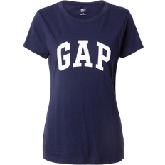 GAP Dam Kläder GAP Petite T-shirt - Navy
