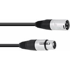 Sommer cable XLR 3m