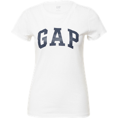 GAP Dam Kläder GAP Petite T-shirt - White