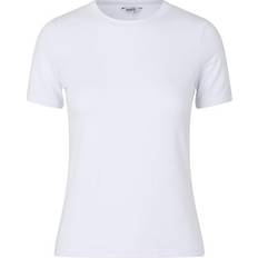 MbyM Dam T-shirts & Linnen mbyM Julie M GG T-shirt - White