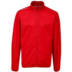 Flickor - Polyester - Tunnare jackor CCM Jr Skate Suit Jacka - Röd