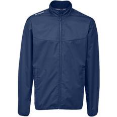 Flickor - Polyester - Tunnare jackor CCM Jr Skate Suit Jacket - Blå