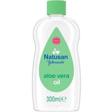 Natusan Baby Oil Aloe Vera 300ml