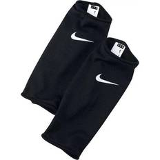 Nike Benskydd Nike Guard Lock - Black/White/White