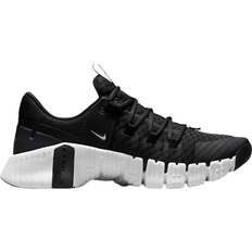 Herr - Svarta Träningsskor Nike Free Metcon 5 M - Black/Anthracite/White