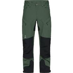 Haglöfs XXL Byxor Haglöfs Rugged Standard Pant Men - Fjell Green/True Black