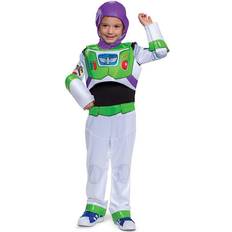 Disguise Jakks Adaptive Disney Pixar Toy Story Buzz Lightyear Costume 4-6 Beställningsvara leveranstid kan ej upplysas