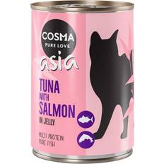 Cosma Sparpack Asia Jelly Kyckling tonfisk