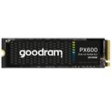 GOODRAM SSDPR-PX600-250-80 SSD-hårddisk M.2 250 GB PCI Express 4.0 3D NAND NVMe