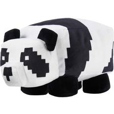 Minecraft Mjukisdjur Minecraft Gosedjur Panda 12 cm