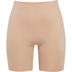Shapewear & Underplagg Spanx Suit Your Fancy Booty Booster Mid-Thigh - Natural Clam