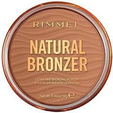 Rimmel Svarta Makeup Rimmel Natural Bronzer SPF15 #022 Sun Bronze