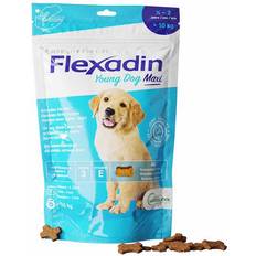 Vetoquinol Flexadin Young Dog Maxi Joint Support 60 Tablets 0.4kg