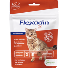 Vetoquinol Flexadin Cat Joint Support 60 Tablets