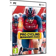 Sport PC-spel Pro Cycling Manager 2023 (PC)